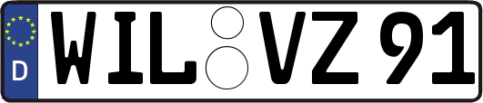 WIL-VZ91