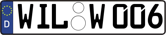 WIL-W006