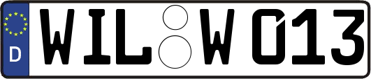 WIL-W013