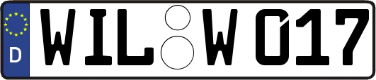 WIL-W017