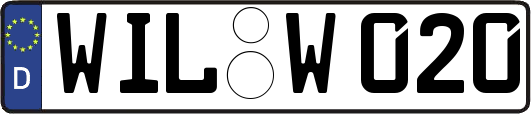WIL-W020