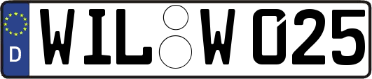 WIL-W025