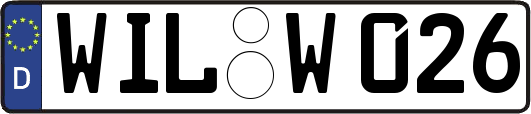 WIL-W026