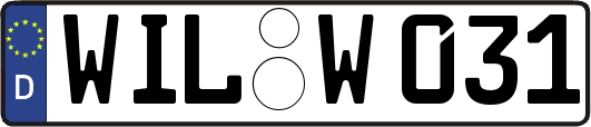 WIL-W031