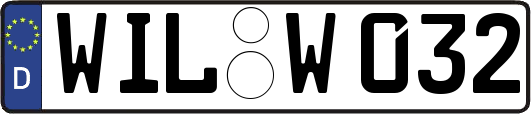 WIL-W032