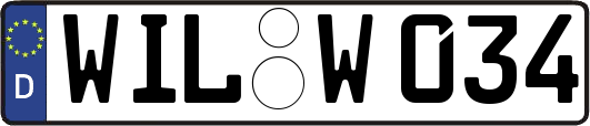WIL-W034