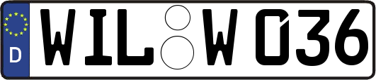 WIL-W036