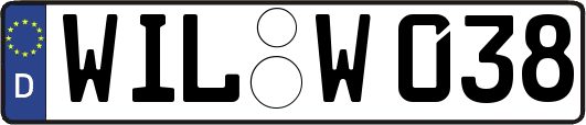 WIL-W038