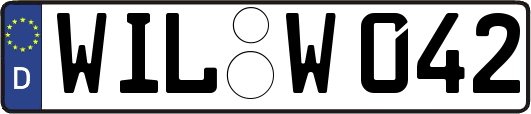 WIL-W042