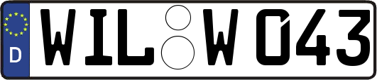 WIL-W043