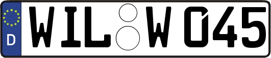 WIL-W045