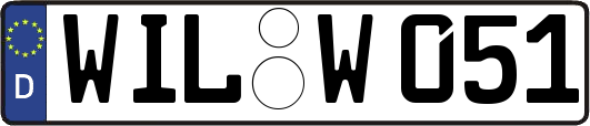 WIL-W051