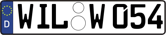 WIL-W054