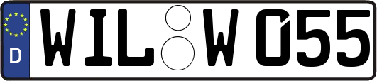 WIL-W055