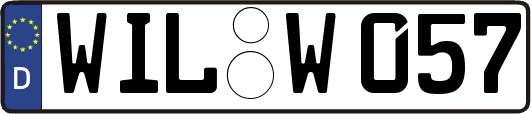 WIL-W057