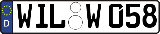 WIL-W058