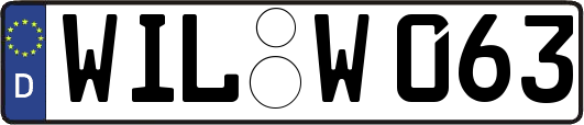 WIL-W063