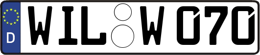 WIL-W070