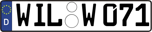 WIL-W071
