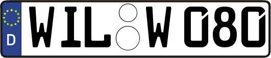 WIL-W080