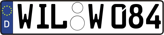 WIL-W084