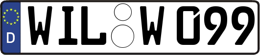 WIL-W099