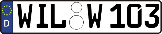 WIL-W103