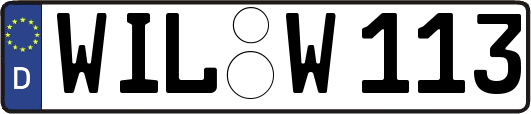 WIL-W113