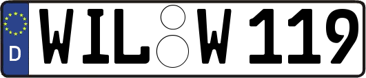 WIL-W119