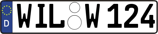 WIL-W124