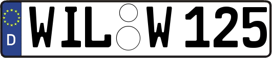 WIL-W125