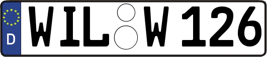 WIL-W126
