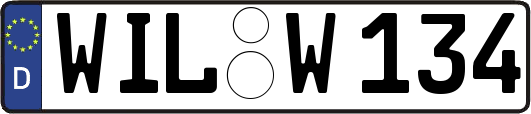 WIL-W134