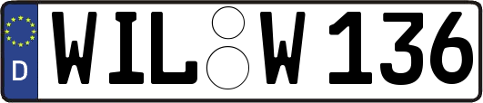 WIL-W136
