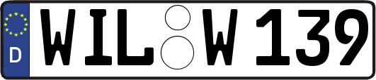 WIL-W139