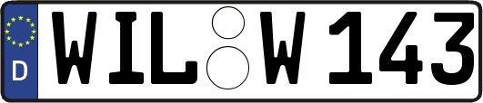 WIL-W143
