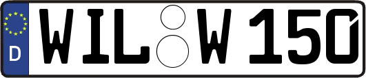 WIL-W150