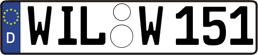 WIL-W151