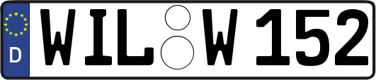 WIL-W152
