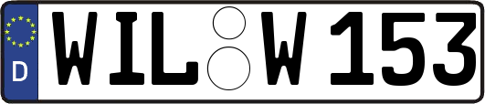 WIL-W153