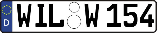 WIL-W154