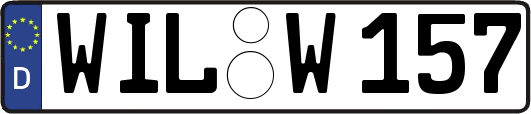 WIL-W157