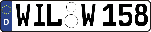 WIL-W158