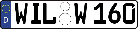 WIL-W160