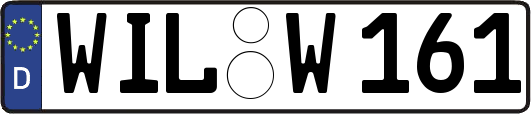 WIL-W161