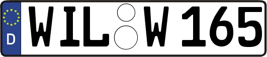 WIL-W165