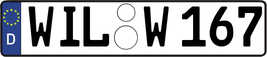 WIL-W167