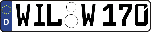 WIL-W170