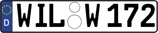 WIL-W172