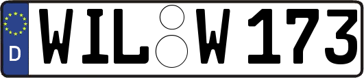 WIL-W173